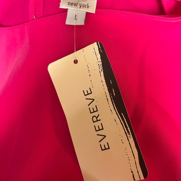 Pretty Evereve dress. Size Large New with tags. Paid $128 - Picture 3 of 4